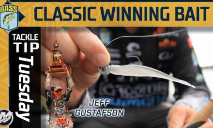 Bassmaster – Jeff Gustafson won the 2023 Bassmaster Classic with this technique