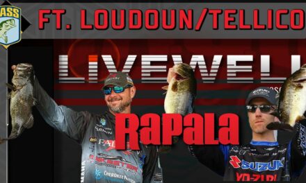 Bassmaster – LIVEWELL previews the 2023 Bassmaster Classic at Ft. Loudoun and Tellico Lakes