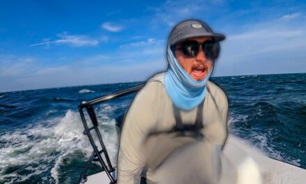 Lawson Lindsey – The Most Dangerous Mistake I've Ever Made | Pushing the Limits of a Small Boat in the Ocean