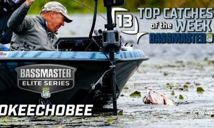 Bassmaster – Top 13 Bassmaster Catches of the Tournament – Lake Okeechobee