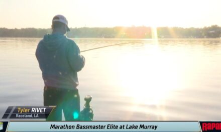 Bassmaster – 2023 Bassmaster Elite at Lake Murray, SC – Pre Show – Day 1