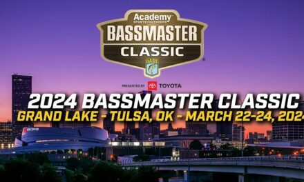 Bassmaster – 2024 Bassmaster Classic Location Announcement