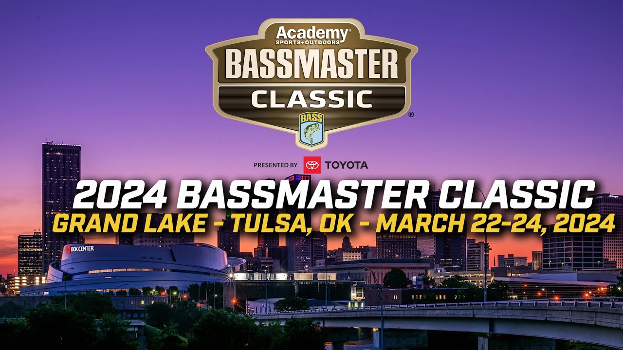 Bassmaster 2024 Bassmaster Classic Location Announcement Angler HQ