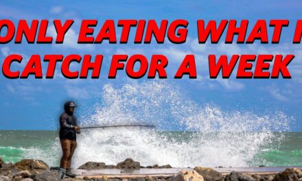 Lawson Lindsey – 7 Days Only Eating What I Catch | Original Film