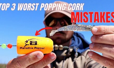 Salt Strong | – Avoid These Mistakes Or You Will NEVER Catch Fish On Popping Corks