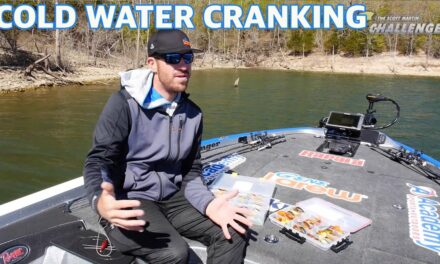Scott Martin Pro Tips – Catching Big Bass in Cold Water with Crankbaits. – Pro Bass Fishing Tips