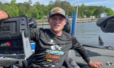 Bassmaster – Consistency will be key for Bassmaster Opens EQ anglers