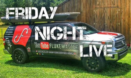 FlukeMaster – Friday Night LIVE