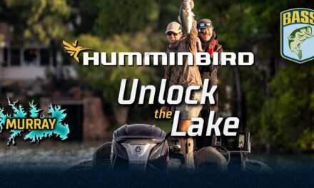Bassmaster – Humminbird Unlock the Lake: Magical week on Lake Murray