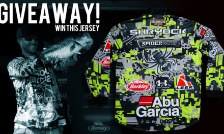 JERSEY GIVEAWAY!!