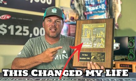 Scott Martin Pro Tips – This Changed MY LIFE – My First Bassmaster Tournament in 1998