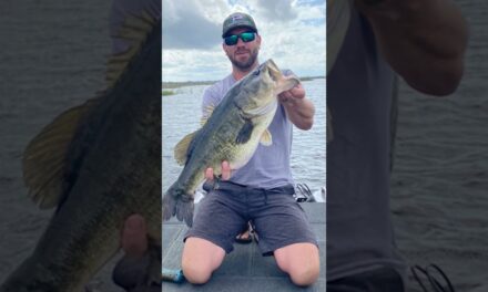WINNING NPFL Pro Angler Disqualified for NOT HAVING HIS LICENSE!!
