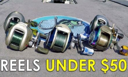 Best Used Baitcasters Under $50 | Tackle Tuesday