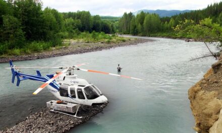 Chinook – British Columbia Fly Fishing *Trailer* by Todd Moen