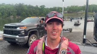 Bassmaster – Day 3 expectations with the leaders at Lay Lake
