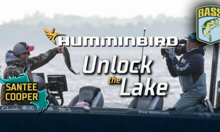 Bassmaster – Humminbird Unlock the Lake – Stellar performers at Santee Cooper Lakes
