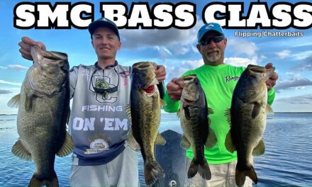Scott Martin Pro Tips – I’ll take YOU FISHING for Giants! SMC BASS CLASS – Flipping / Chatterbaits