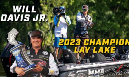 Bassmaster – Instant Analysis: Will Davis Jr. wins at home and becomes an Elite Series Champion on Lay Lake