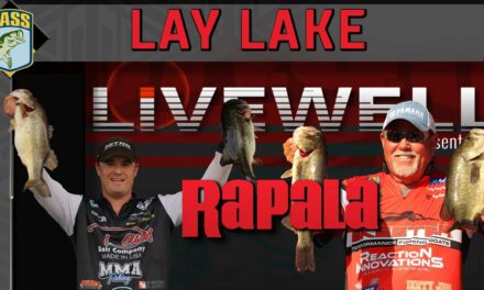 Bassmaster – LIVEWELL previews 2023 Bassmaster Elite at Lay Lake