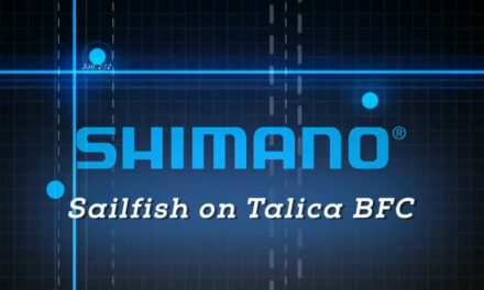 The Obsession of Carter Andrews – SHIMANO SAILFISH TALICA BFC