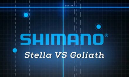 The Obsession of Carter Andrews – SHIMANO STELLA vs GOLIATH