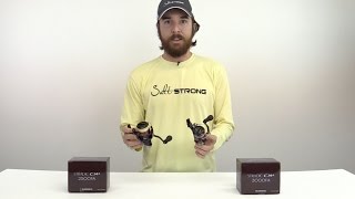 Salt Strong | – Shimano Ci4 Spinning Reel Review [2500FA vs. 3000FA]