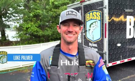 Bassmaster – Top 10's outlook on Championship Sunday at Santee Cooper
