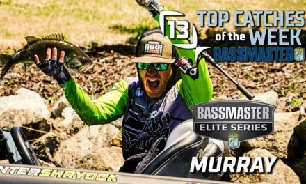 Bassmaster – Top 13 Bassmaster Catches of the Tournament – Lake Murray