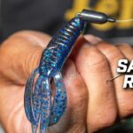Bassmaster – Bass Pro Shops Top Lures – Keith Poche at the Sabine River