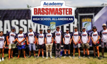 Bassmaster – Bassmaster High School Academy All Americans get recognized and give back