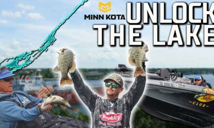 Bassmaster – Finding the Top areas at the St. Lawrence/Ontario (Unlock the Lake)