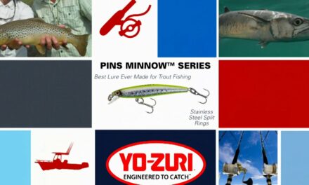 The Obsession of Carter Andrews – OBSESSION YOZURI PINS MINNOW & TOAD