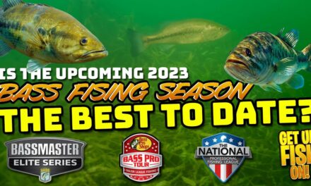Professional Bass Fishing: The State of the Union 2023