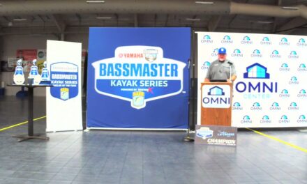 Bassmaster – 2023 Bassmaster Kayak Series – Mississippi River, WI – Tournament Briefing