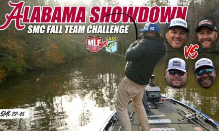 Scott Martin Pro Tips – BASSMASTER / MLF Team Challenge Alabama River – Part 1 – SMC 22-05