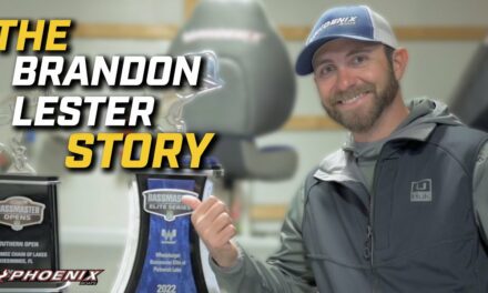 Bassmaster – From the Factory to Night Tournaments – The Brandon Lester Story