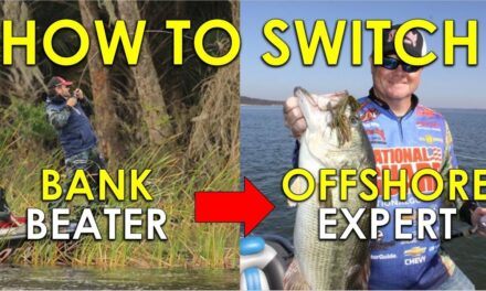 How to Think Like an Offshore Bass Fisherman