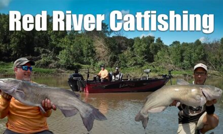 Red River Catfishing