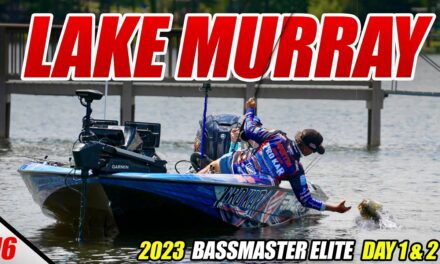 Scott Martin Pro Tips – SMASHFEST on Lake Murray – 2023 Bassmaster Elite Lake Murray (Day 1&2) – UFB S3 E16