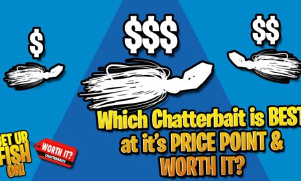 3 BASS FISHING CHATTERBAITS: Which ONE is RIGHT FOR YOU & WORTH IT?