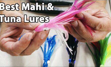 Salt Strong | – Best 2 Lures When Trolling For Mahi Mahi & Blackfin Tuna