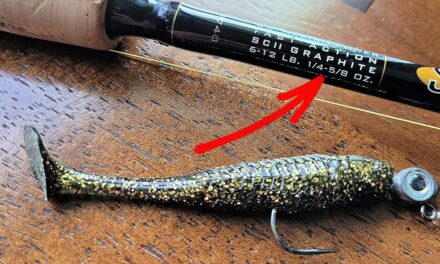 Salt Strong | – How To Match Your Lure Weight To Your Rod Rating (To Maximize Casting)