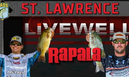 Bassmaster – LIVEWELL previews 2023 Bassmaster Elite at the St. Lawrence River