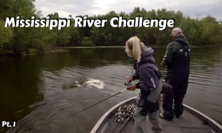 Scott Martin Pro Tips – Mississippi River Team Challenge – Lacross Wisconsin