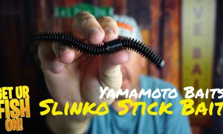 NEXT GEN STICK BAIT? Yamamoto Baits Slink-O Bass Fishing Lure