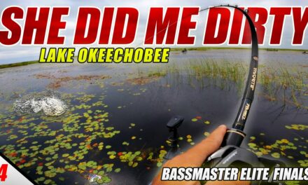 Scott Martin Pro Tips – SHE DID ME DIRTY! – Bassmaster Elite Lake Okeechobee (FINALS) – UFB S3 E04