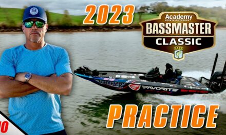 Scott Martin Pro Tips – We Got CHEATED… – 2023 Bassmaster Classic Knoxville (Practice) – UFB S3 E10