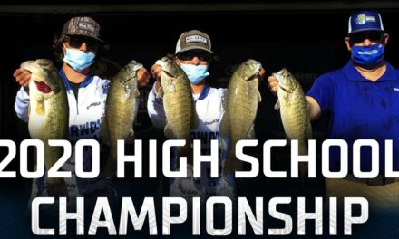 Bassmaster – 2020 Bassmaster High School Championship (Kentucky Lake)