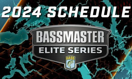 Bassmaster – 2024 Bassmaster Elite Series Schedule Announcement