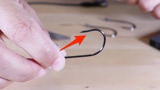 Salt Strong | – Barbless Hooks: Why Use Barbless Hooks & How To Make Your Hooks Barbless